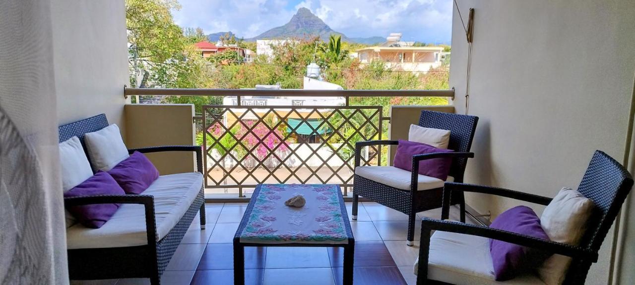 La Marquise Apartment Flic-en-Flacq Екстериор снимка