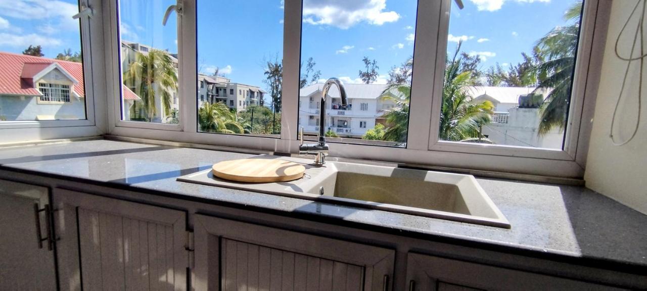 La Marquise Apartment Flic-en-Flacq Екстериор снимка
